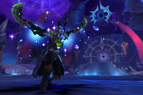 midnight devourer demon hunter guide
